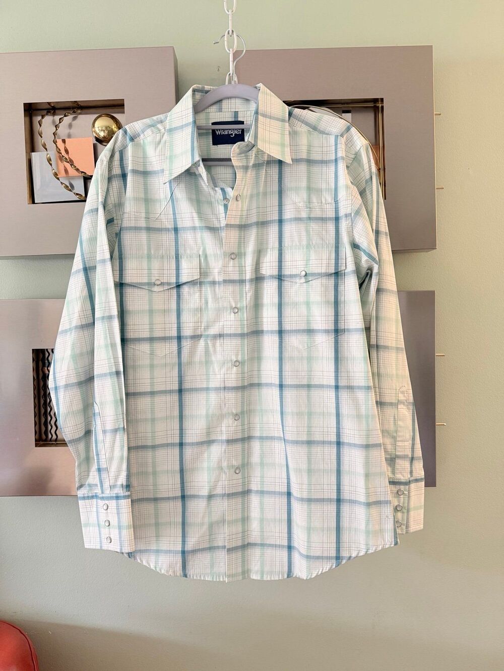 Wrangler Shirt